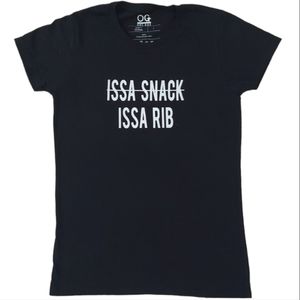 OG One God black graphic tshirt 1